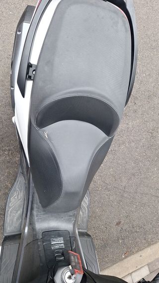 Kymco Superdink 350 ABS