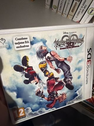 Pacchetto Giochi Nintendo DS e 3DS Pal Spagna