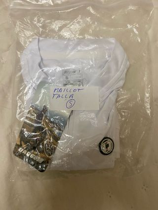 Maillot Ciclismo DAREVIE Blanco