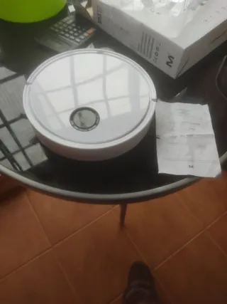 Robot Aspirador ES330