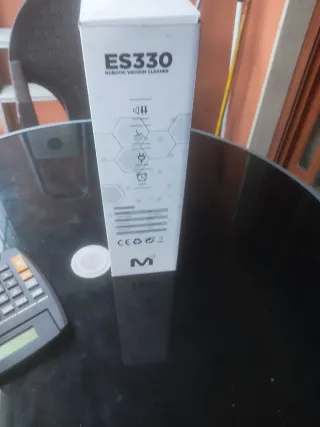 Robot Aspirador ES330