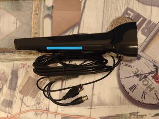 Antena Digital 4K Base Magnética 360º