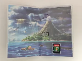 Zelda Link's Awakening Nintendo Switch