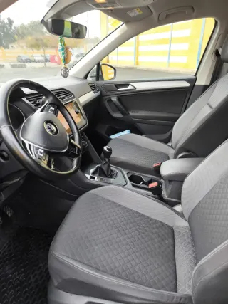Volkswagen Tiguan 2020