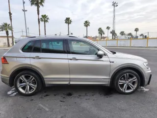 Volkswagen Tiguan 2020