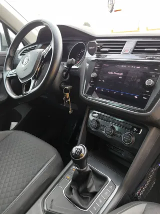Volkswagen Tiguan 2020