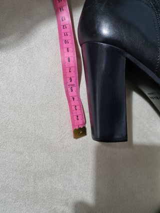 Stivali Prada Donna Neri