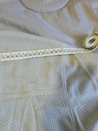 Maglietta Abercrombie YPB traforata M