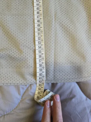 Maglietta Abercrombie YPB traforata M