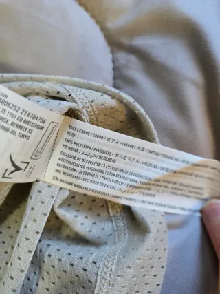 Maglietta Abercrombie YPB traforata M