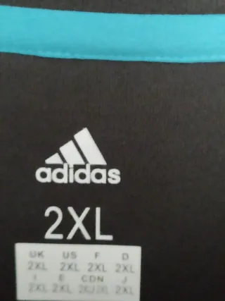 Camiseta Real Madrid 2017-18. Ronaldo 7. Talla XL