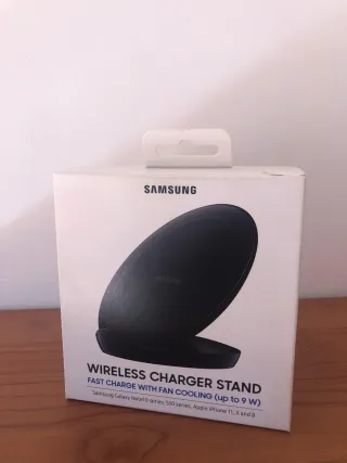 Caricabatterie wireless Samsung Fast Charge