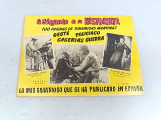 CASCO DE ACERO #15 (EDICIONES MANHATTAN 1962)