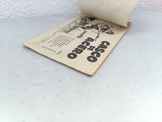 CASCO DE ACERO #15 (EDICIONES MANHATTAN 1962)