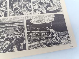 CASCO DE ACERO #15 (EDICIONES MANHATTAN 1962)