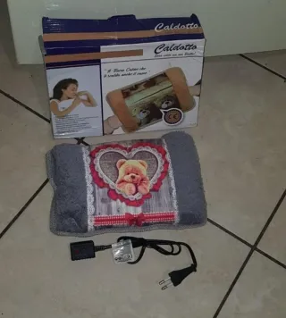 Borsa acqua calda elettrica Caldotto