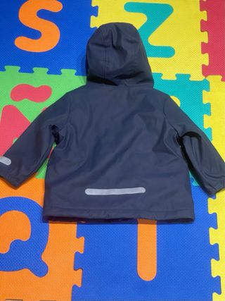 Ropa Nieve Conjunto impermeable niño 9 a 12 meses