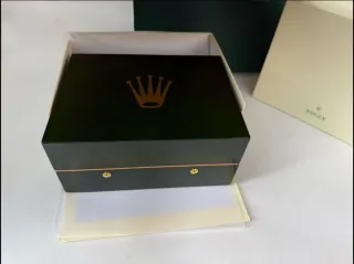 Caja de reloj Rolex