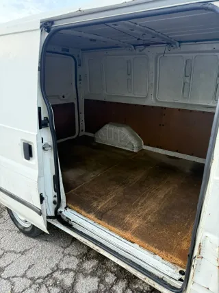Ford Transit 2005