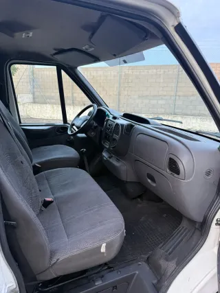 Ford Transit 2005
