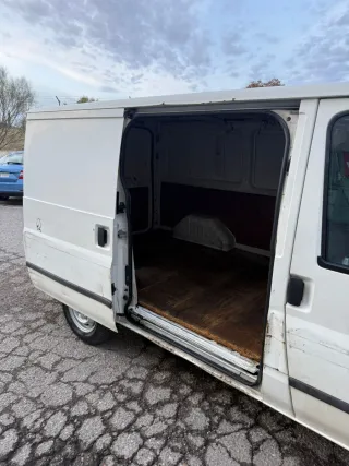Ford Transit 2005