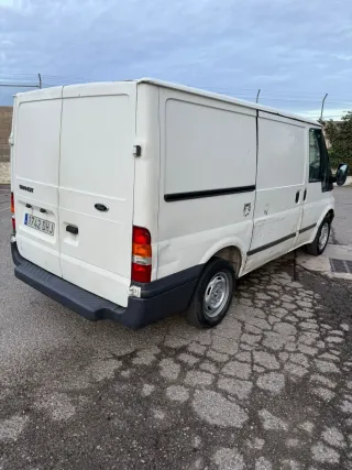 Ford Transit 2005