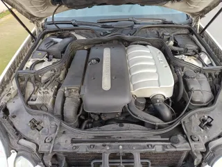 Mercedes-Benz Clase E 2003