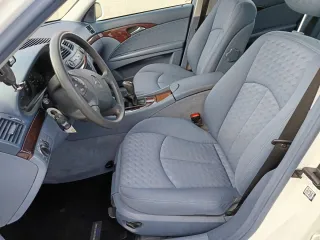 Mercedes-Benz Clase E 2003