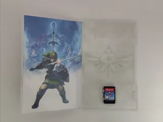 Zelda: Skyward Sword HD Nintendo Switch