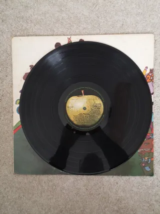 Beatles:Yellow Submarine +Band Of The Irish Guards