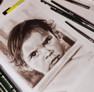 Retratos personalizados