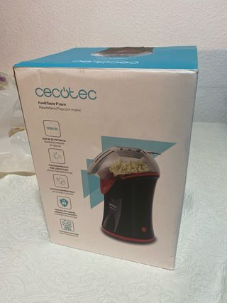 Máquina de Palomitas Cecotec