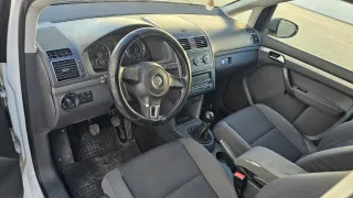 Volkswagen Touran 2014