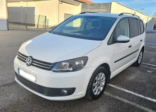 Volkswagen Touran 2014