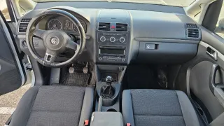 Volkswagen Touran 2014