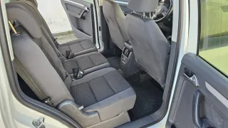 Volkswagen Touran 2014