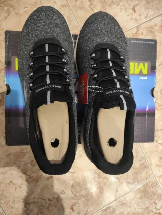 Zapatillas Skechers Summits Wide Fit 43