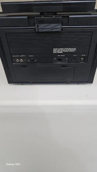 Radio Philips 990 Multibanda Mondiale