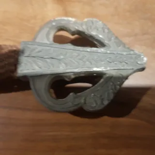 Espada antigua decorativa