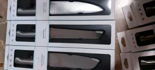 Coltelli Smeg cucina casa singolo o set