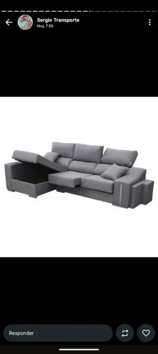 Liquidación Fábrica Sillones chaislongue colchóned