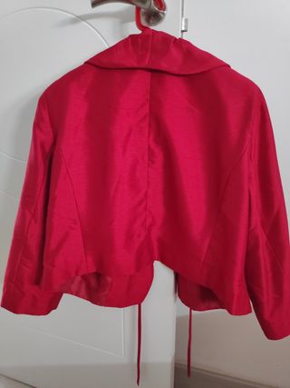 Chaqueta Corta Forrada o Bolero de Also para Mujer