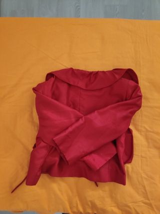 Chaqueta Corta Forrada o Bolero de Also para Mujer