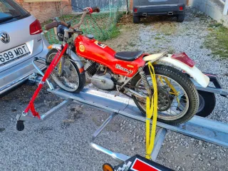 Montesa cota 25A Trial Moto
