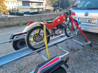 Montesa cota 25A Trial Moto
