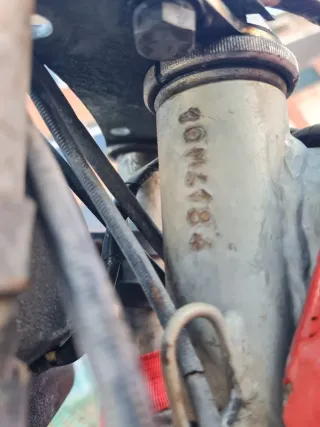 Montesa cota 25A Trial Moto