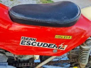 Montesa cota 25A Trial Moto