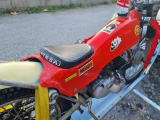 Montesa cota 25A Trial Moto