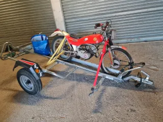 Montesa cota 25A Trial Moto