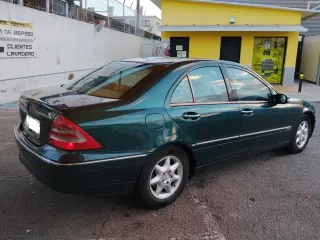 Mercedes-Benz Clase C 2002